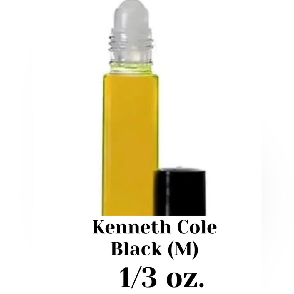 Essential Fragrance body oil